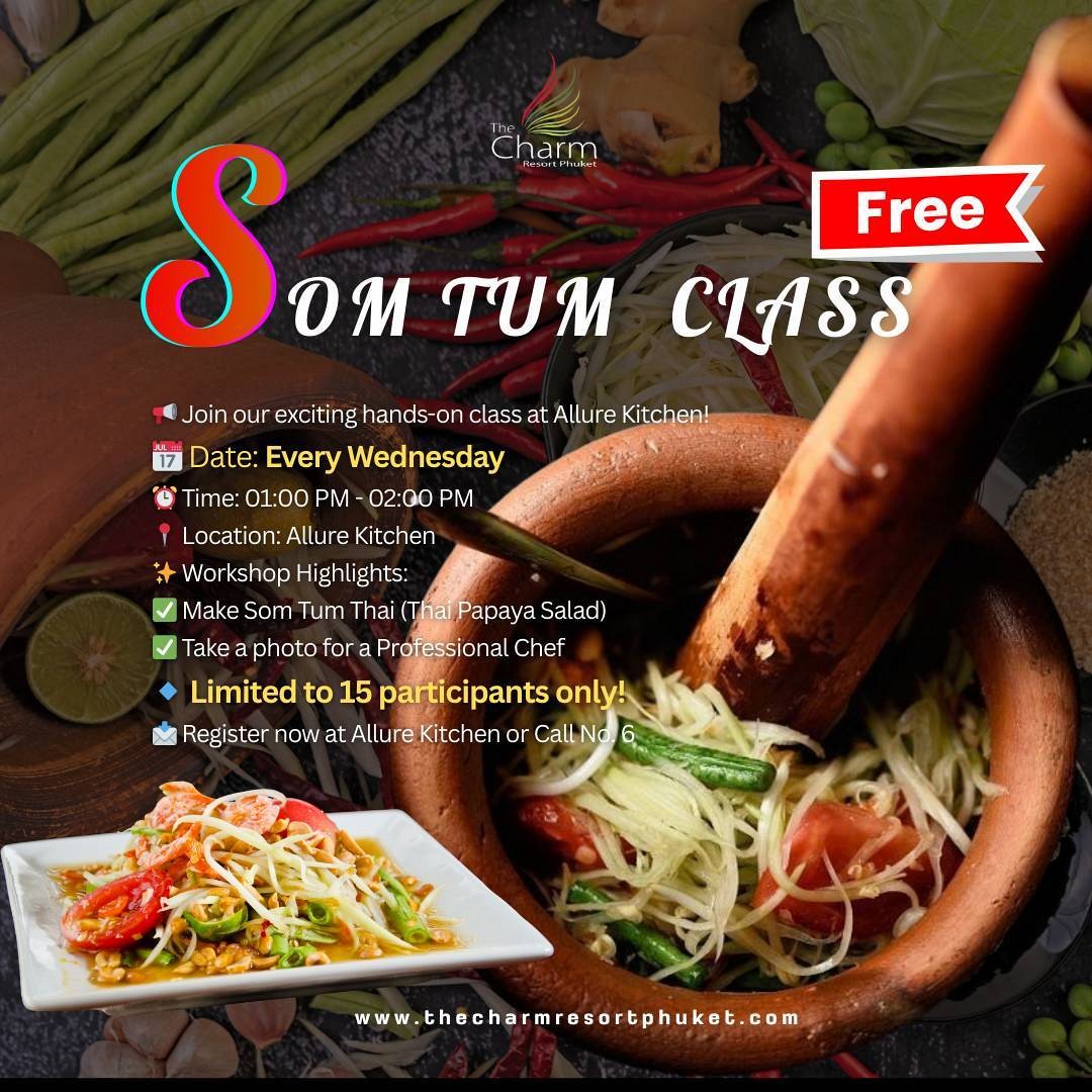 The Charm Resort Phuket